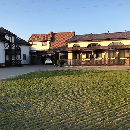 Bernat Villa Pulawy Exterior photo